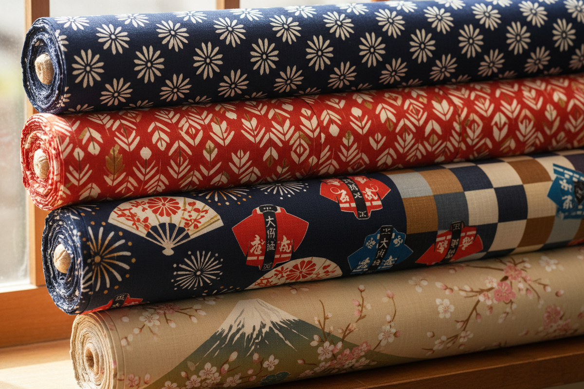 All Fabrics - Original