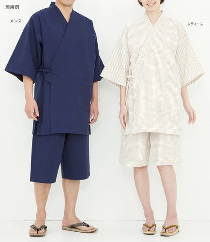 Japanese Sewing Pattern – Adult Jinbei