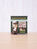 Hamanaka Needle Felting Kit – Otter Bakery (Japanese Instructions Only)