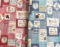Japanese Cotton Fabric - Sunbonnet Sue (C) Laundry