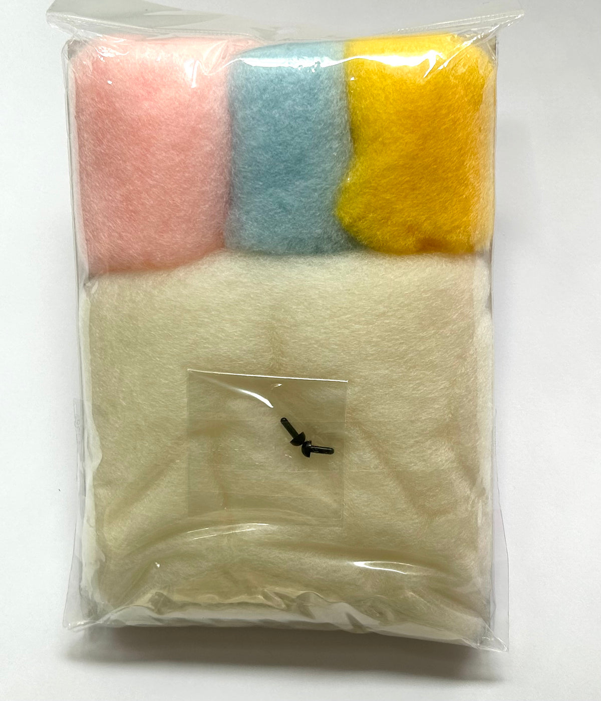Hamanaka Needle Felting Kit – Unicorn (Japanese Instructions Only)