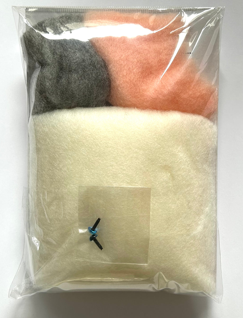 Hamanaka Needle Felting Kit – Persian Cat (Japanese Instructions Only)