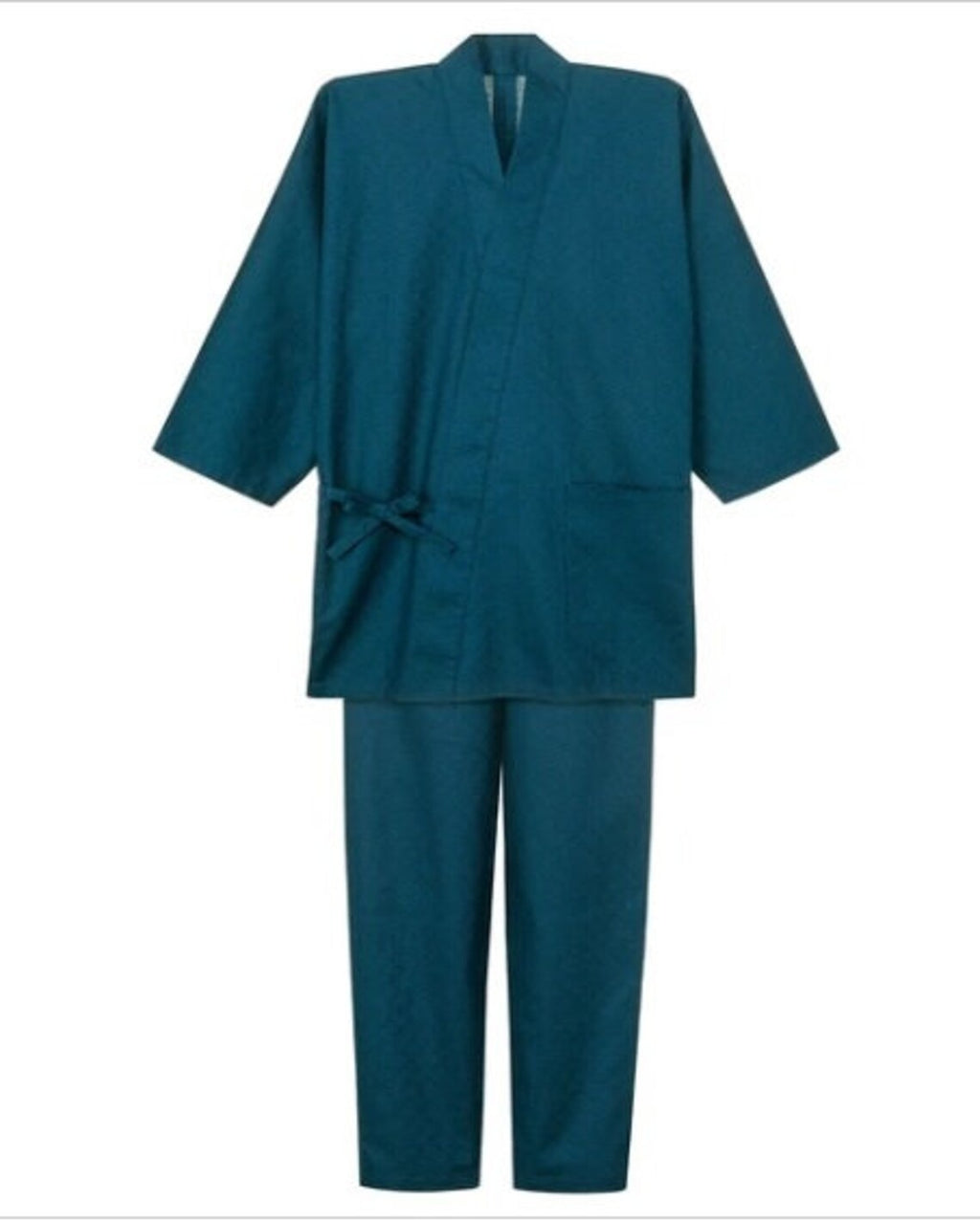 Japanese Sewing Pattern – Adult Samue Workwear